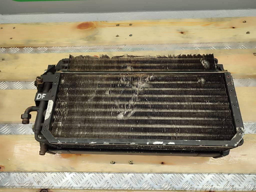Deutz-Fahr Air conditioning radiator 04423008 Agrotron 135 Radiatoriai