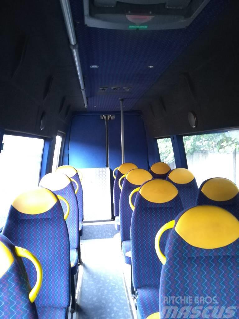 Iveco Daily 50 C 17 Miesto autobusai