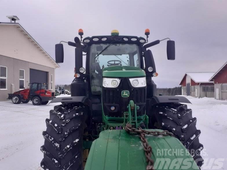 John Deere 6250 R ULTIMATE EDITION Traktoriai