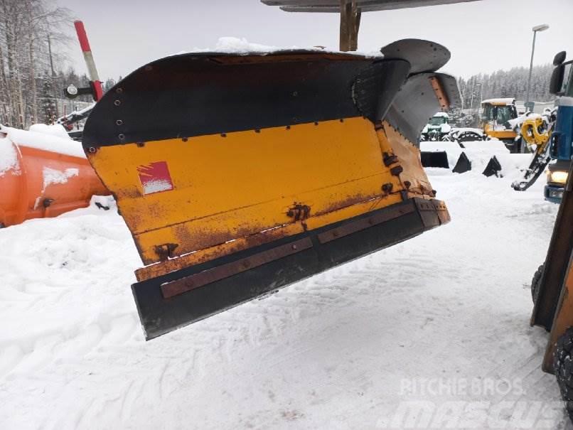 Meiren NIVELAURA 370 Sniego peiliai ir valytuvai