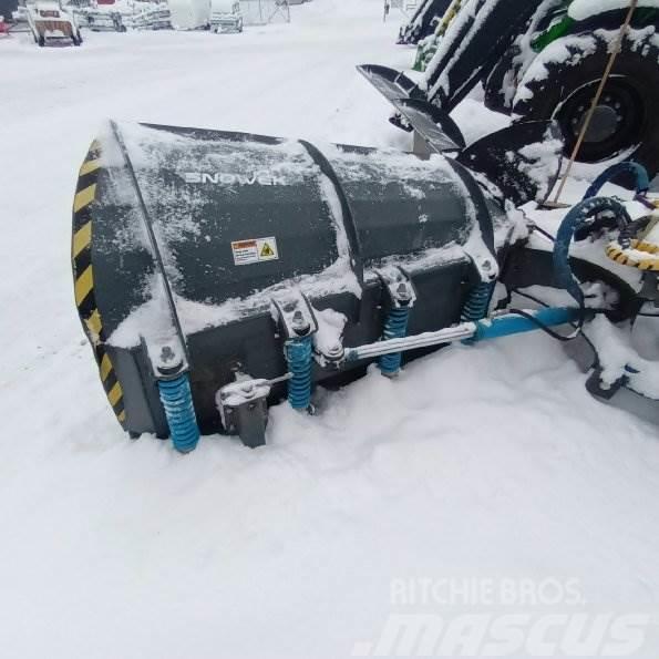 Snowek NIVELAURA 360 Sniego peiliai ir valytuvai