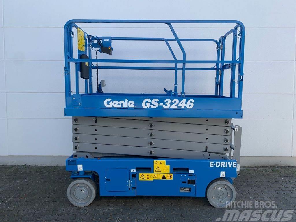 Genie GS-3246 Žirkliniai keltuvai