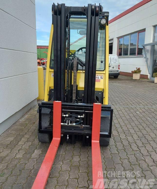 Hyster H 2.0 FTS Dyzeliniai krautuvai