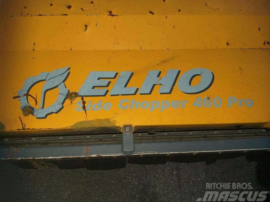 Elho SIDE CHOPPER 460 PRO Ganyklų šienapjovės / rėžtuvės