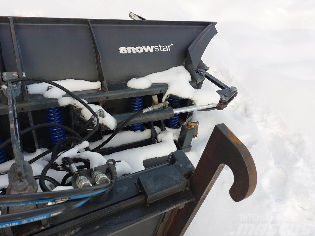 Snowstar 2400/4300/160 Sniego peiliai ir valytuvai