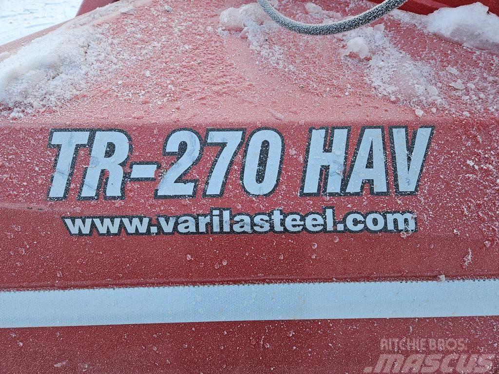 TR 270-HAV Sniego pūstuvai