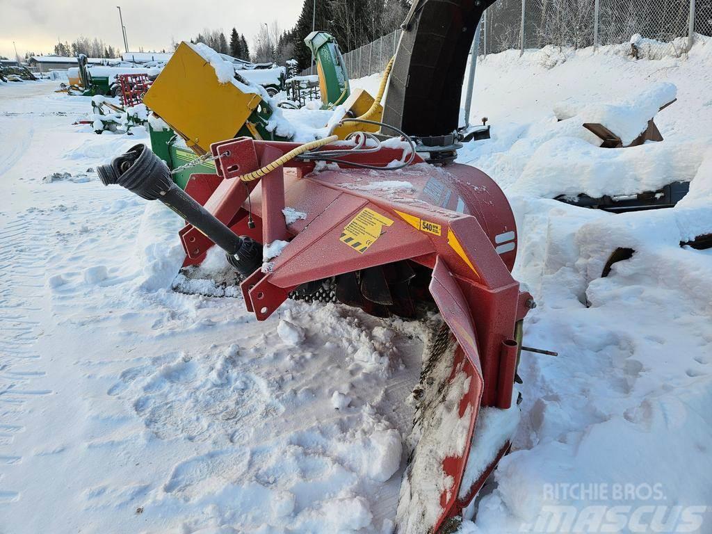 TR 270-HAV Sniego pūstuvai