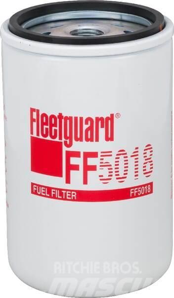  Kramp Filtr paliwa, Fleetguard FF5018 Kita žemės ūkio technika