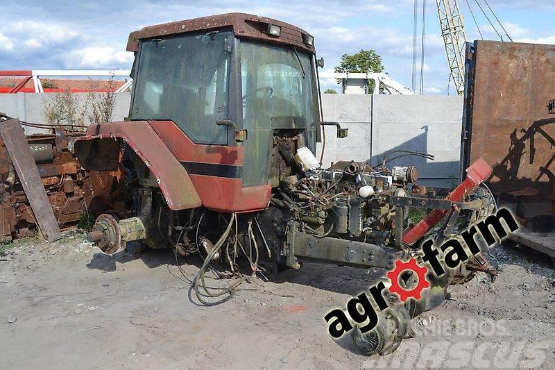 Case IH 7250 7240 7230 7220 7210 parts, ersatzteile, częśc Kiti naudoti traktorių priedai