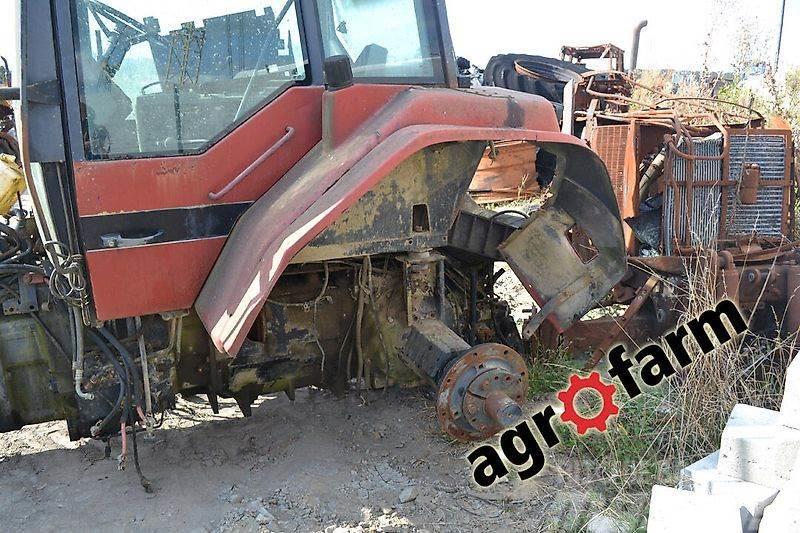 Case IH 7250 7240 7230 7220 7210 parts, ersatzteile, częśc Kiti naudoti traktorių priedai