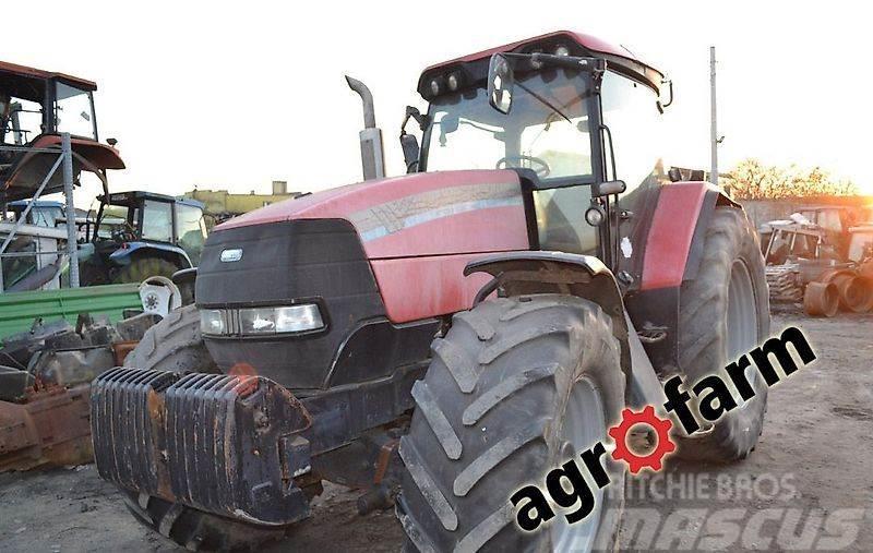 Case IH gearbox for Case IH MX 150 wheel tractor Kiti naudoti traktorių priedai