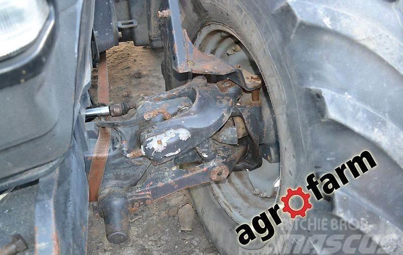 Case IH gearbox for Case IH MX 150 wheel tractor Kiti naudoti traktorių priedai
