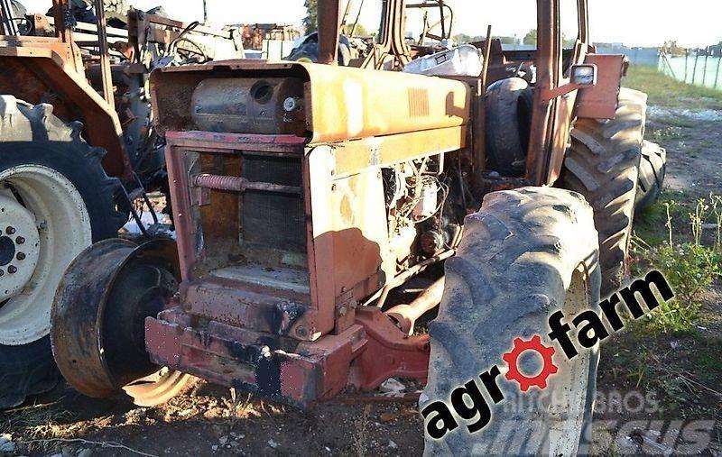 Case IH spare parts for Case IH 956xl 856 1056 wheel tract Kiti naudoti traktorių priedai
