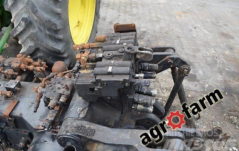 Case IH spare parts for Case IH 190 175 165 120 130 wheel  Kiti naudoti traktorių priedai