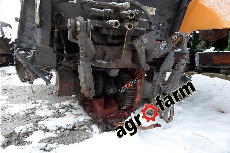 CLAAS Celtis 436 426 446 456 RX parts, ersatzteile, częś Kiti naudoti traktorių priedai