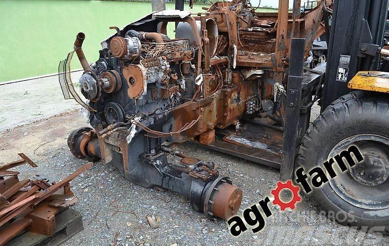  Części do ciągnika spare parts for Case IH wheel t Kiti naudoti traktorių priedai