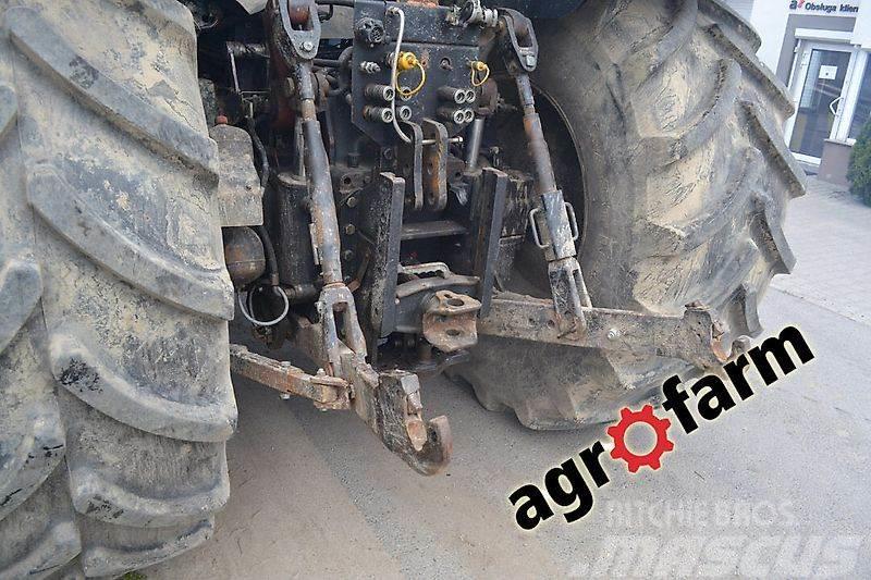 Deutz Agrotron 260 230 205 parts, ersatzteile, części, t Kiti naudoti traktorių priedai