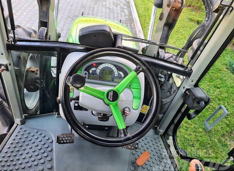 Deutz-Fahr Agrofarm 420 Traktoriai