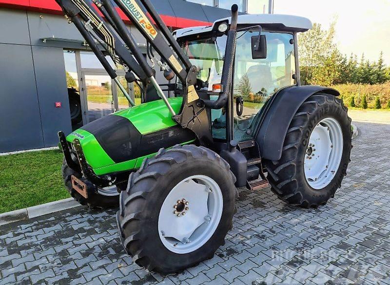 Deutz-Fahr Agrofarm 420 Traktoriai