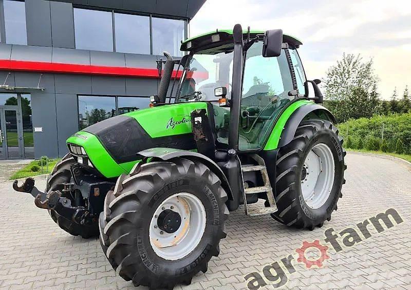 Deutz-Fahr Agrotron 118 Traktoriai