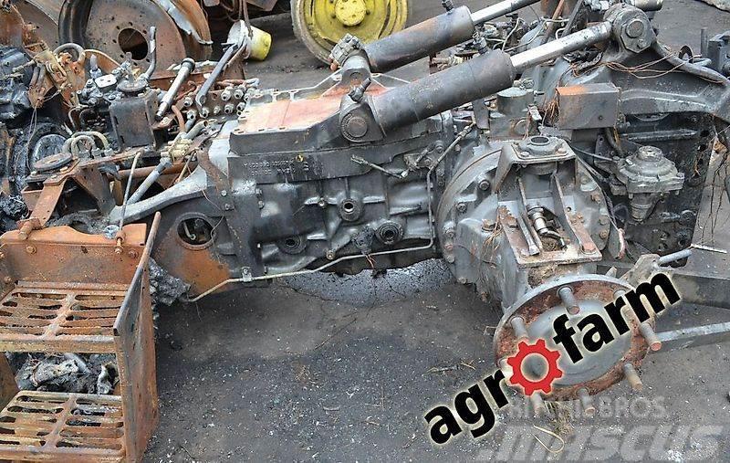 Fendt spare parts for Fendt 411 412 410 wheel tractor Kiti naudoti traktorių priedai