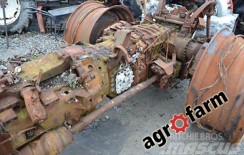 Fendt spare parts for Fendt 520 522 524 wheel tractor Kiti naudoti traktorių priedai
