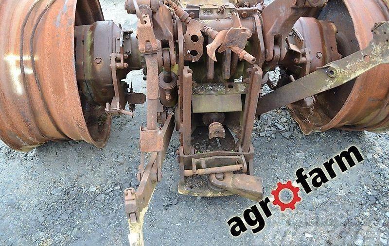 Fendt spare parts for Fendt 520 522 524 wheel tractor Kiti naudoti traktorių priedai