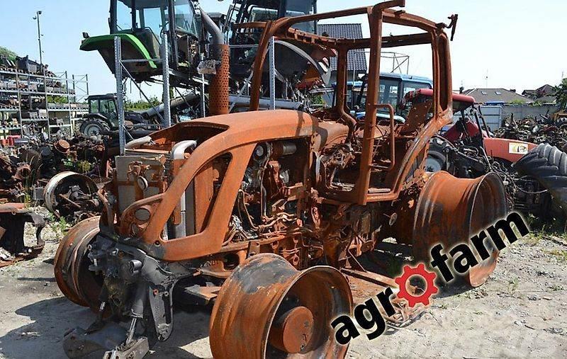 Fendt spare parts for Fendt 711 712 714 716 718 720 722  Kiti naudoti traktorių priedai