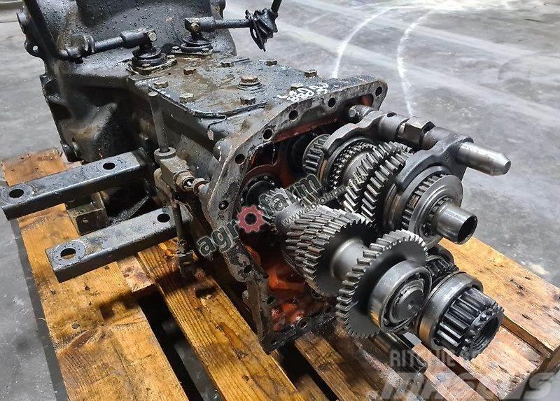  gearbox SKRZYNIA BIEGÓW LAMBORGHINI 880-S AGIL 000 Kiti naudoti traktorių priedai