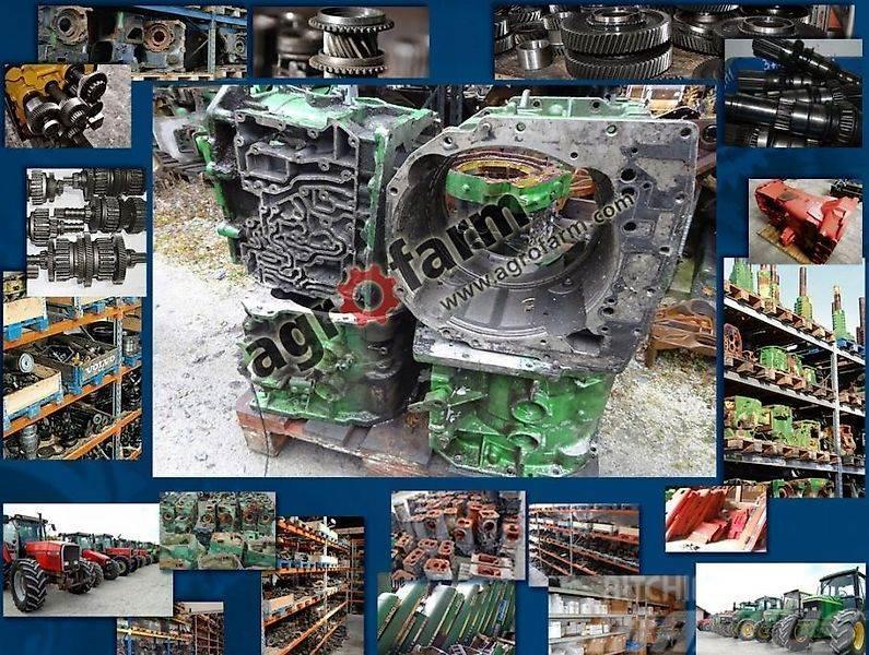 John Deere spare parts for John Deere R,7200,7215,7230 wheel  Kiti naudoti traktorių priedai