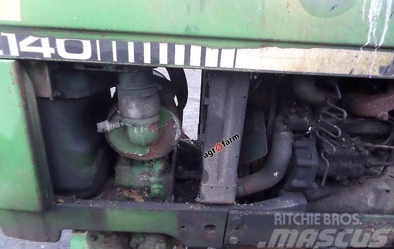 John Deere spare parts for John Deere 2140 1640 2040 wheel tr Kiti naudoti traktorių priedai