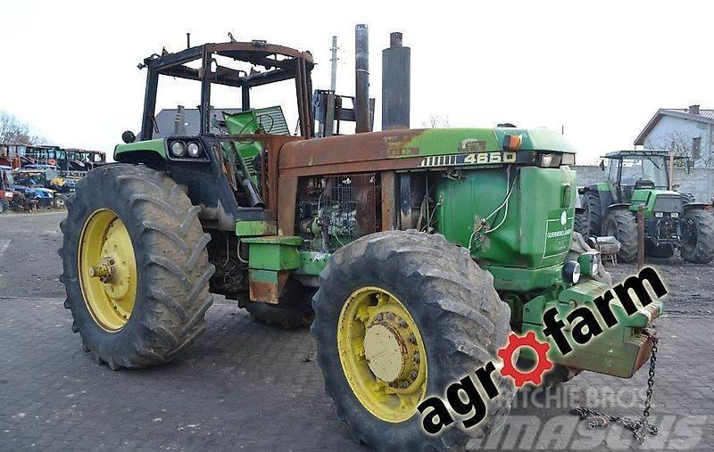 John Deere spare parts for John Deere 4650 4450 4250 wheel tr Kiti naudoti traktorių priedai