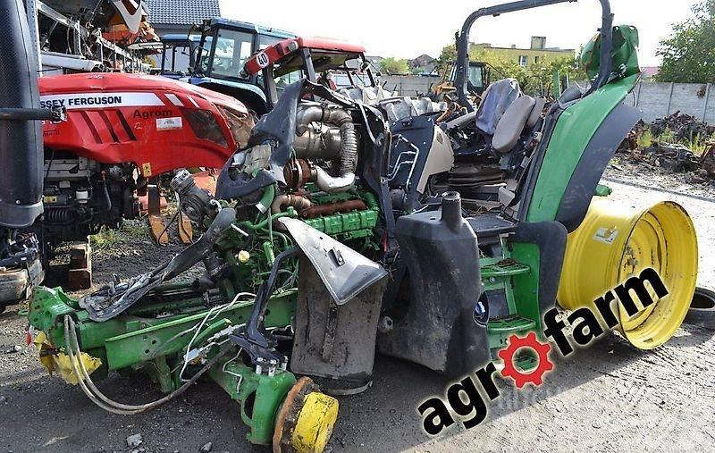 John Deere spare parts for McCormick RC R 6135 6140 6145 6150 Kiti naudoti traktorių priedai