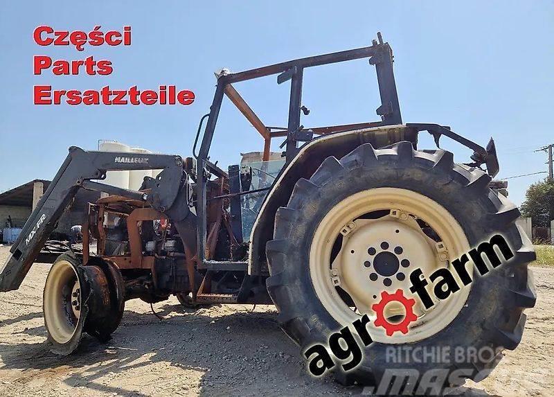 Lamborghini engine for Lamborghini Crono 564-60 wheel tractor Kiti naudoti traktorių priedai