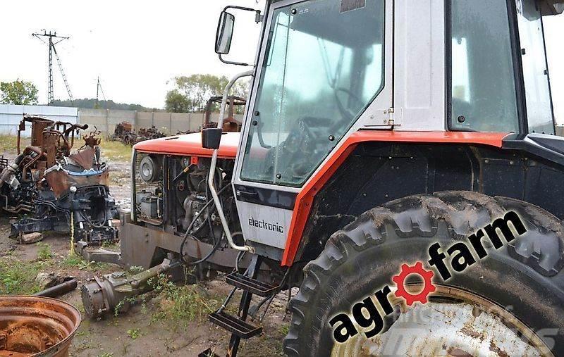 Massey Ferguson spare parts for wheel tractor Kiti naudoti traktorių priedai