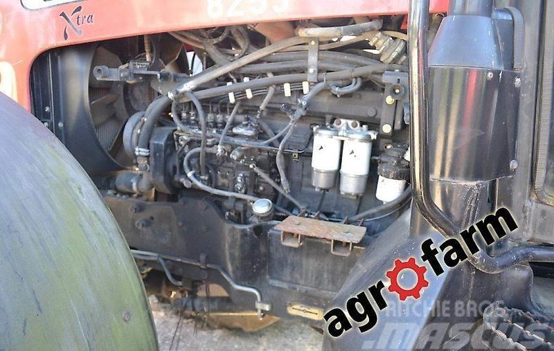 Massey Ferguson spare parts for Massey Ferguson 8270 8280 wheel tr Kiti naudoti traktorių priedai
