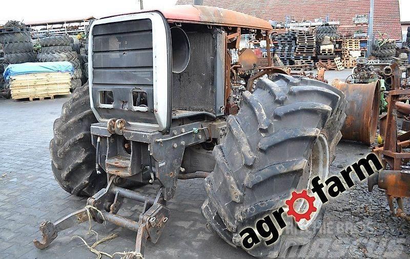 Massey Ferguson spare parts for Massey Ferguson wheel tractor Kiti naudoti traktorių priedai