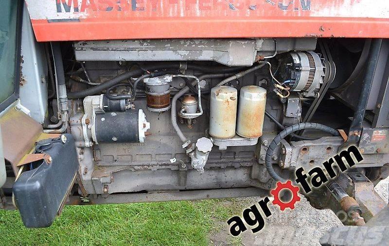 Massey Ferguson spare parts for Massey Ferguson 3125 3120 3115 whe Kiti naudoti traktorių priedai