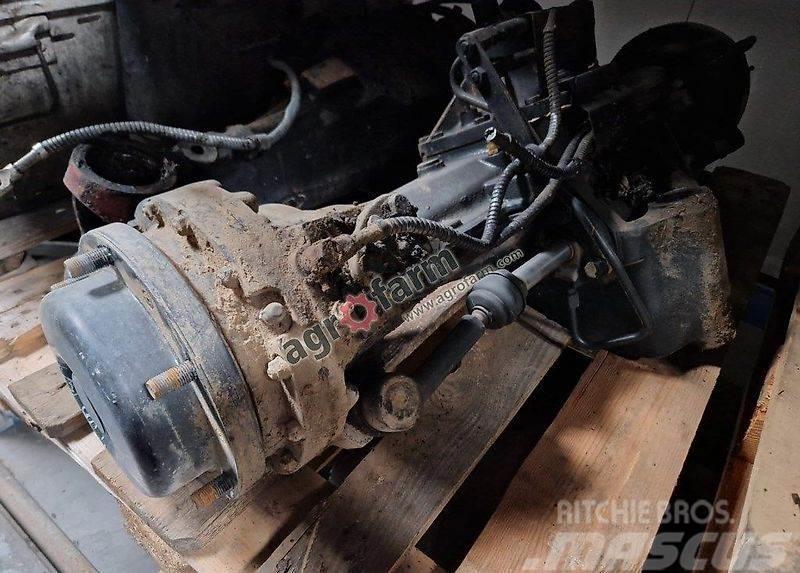  MOST PRZEDNI spare parts for Lamborghini R3 EVO RS Kiti naudoti traktorių priedai
