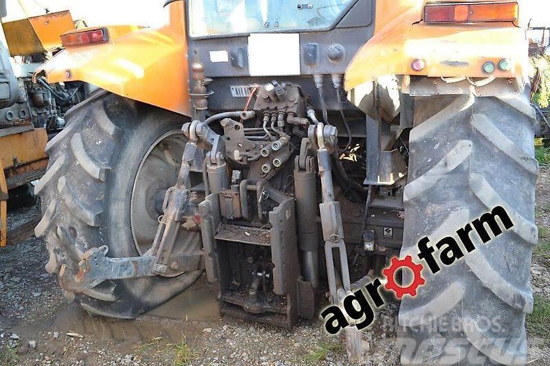 Renault Ares 546 556 566 616 626 Części, used parts, ersat Kiti naudoti traktorių priedai