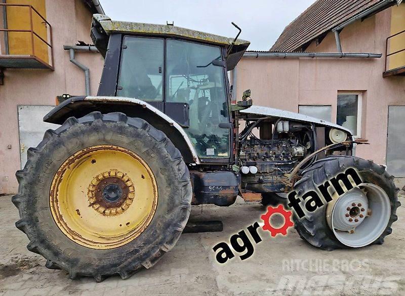 Same gearbox for SAME Silver 130 R5.130 wheel tractor Kiti naudoti traktorių priedai