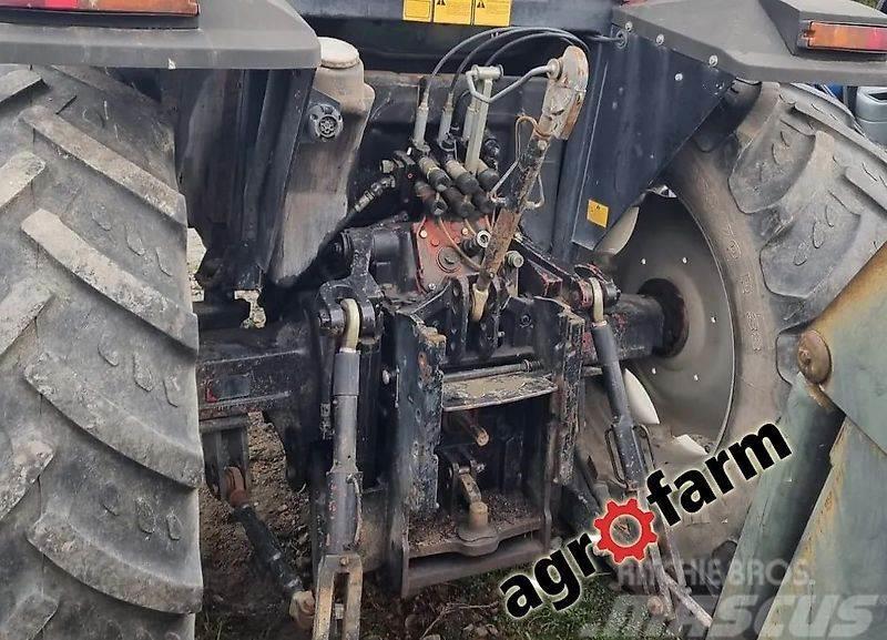  skrzynia zwrotnica silnik Massey Ferguson spare pa Kiti naudoti traktorių priedai