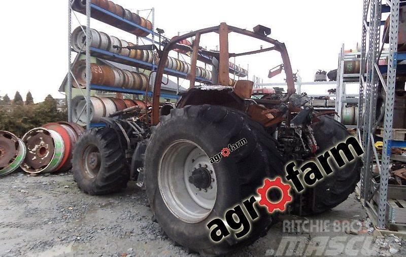  spare parts for Case IH wheel tractor Kiti naudoti traktorių priedai