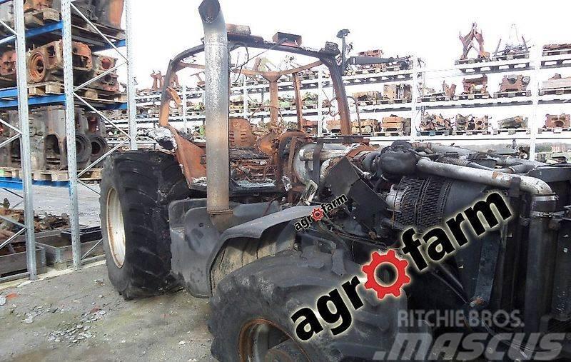  spare parts for Case IH wheel tractor Kiti naudoti traktorių priedai