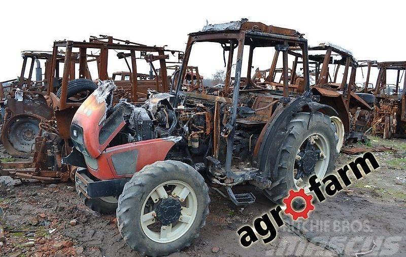  spare parts for Massey Ferguson wheel tractor Kiti naudoti traktorių priedai