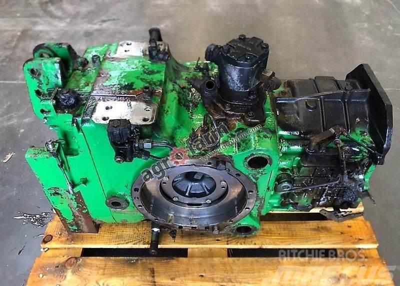  TYLNY MOST other transmission spare part for John  Kiti naudoti traktorių priedai