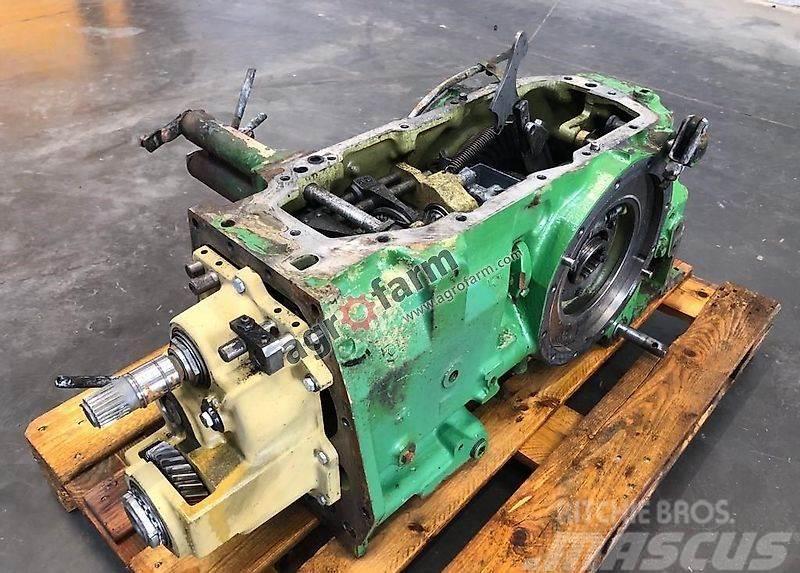  TYLNY MOST spare parts for John Deere 2140 wheel t Kiti naudoti traktorių priedai