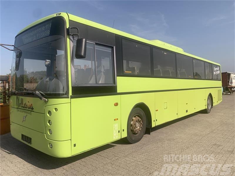 Volvo Contrast B7R Bus til privat buskørsel Kita žemės ūkio technika