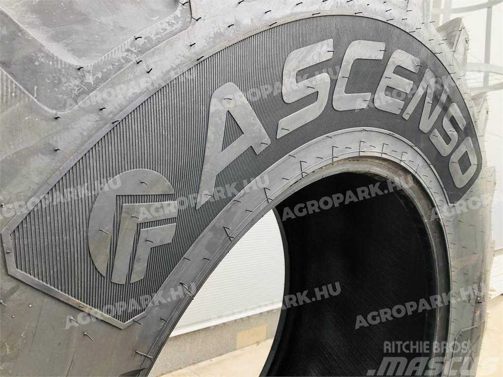  Ascenso tire in size 710/70R42 Padangos, ratai ir ratlankiai