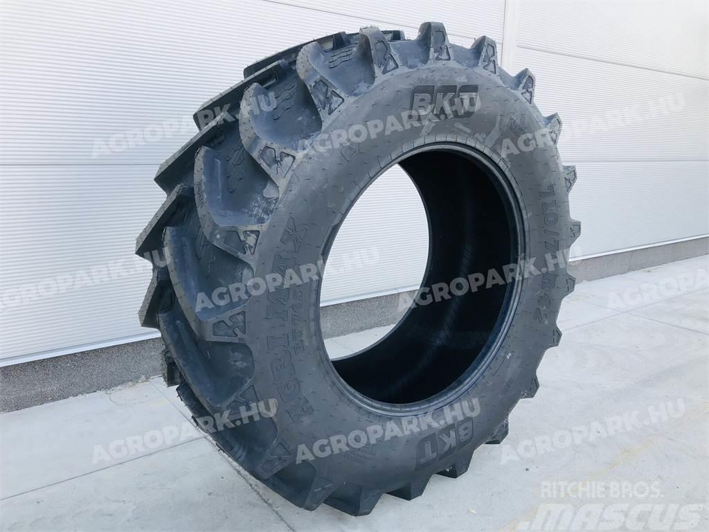 BKT tire in size 710/70R42 Padangos, ratai ir ratlankiai